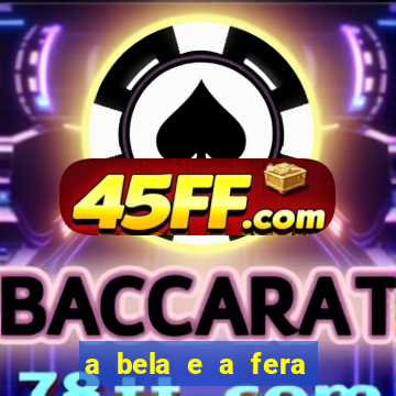 a bela e a fera 2014 drive